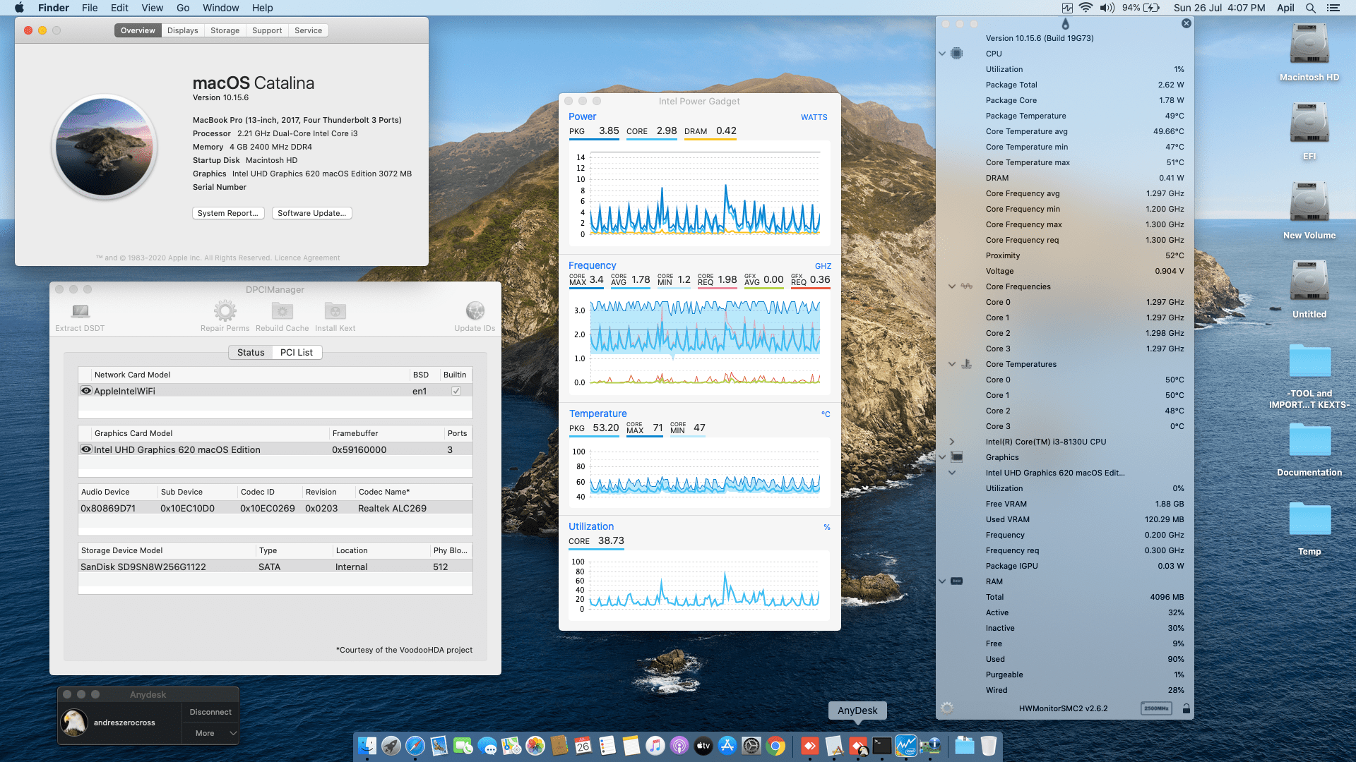 Avita Liber 14 14N [KabyLake R   Intel UHD 620 + I2C] 1